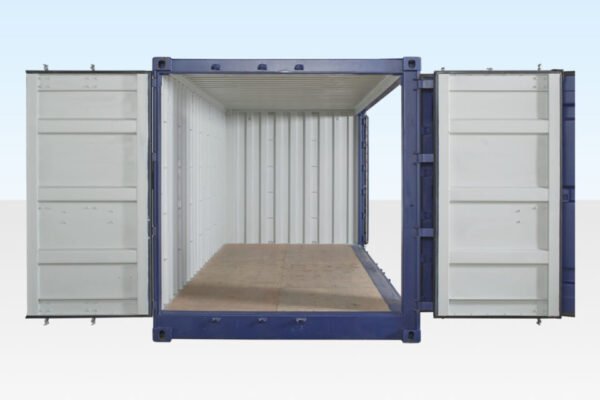 20Ft Open Side/ Full Side Access Container - Image 2