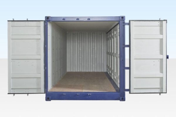 20Ft Open Side/ Full Side Access Container - Image 3