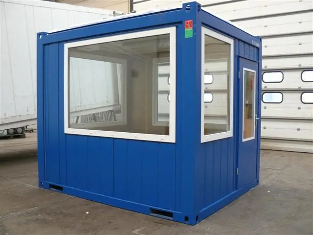 10ft Observation / Full Glass Unit - Image 3