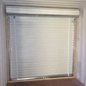 16Ft Storage Container With Roll-Up Door