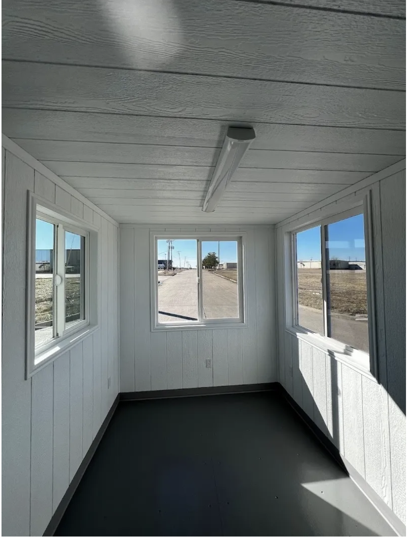 20ft. Mobile Office/Cabin - Image 2