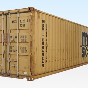 30Ft X 8Ft Used Shipping Container Bulk