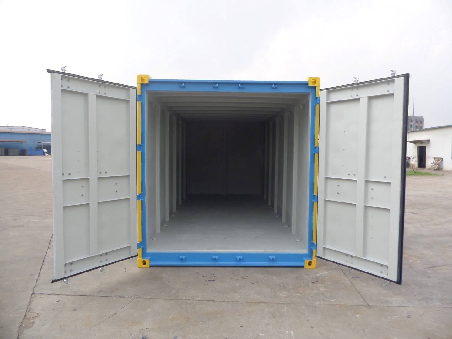 New 20ft DNV Offshore-Rated Containers - Image 4