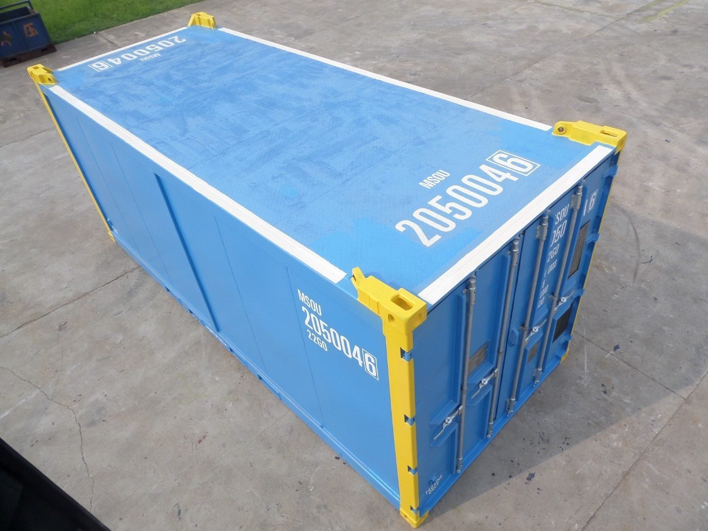 New 20ft DNV Offshore-Rated Containers - Image 2