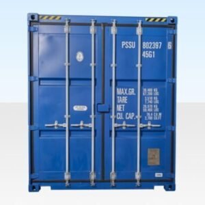 40Ft High Cube Container – One Trip (9Ft 6″ High)