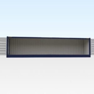 40Ft Full Side Access Container High Cube (9′ 6″ High)