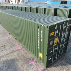 40FT New Shipping Containers – Ready to Ship!