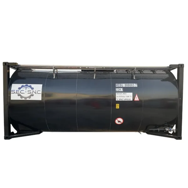 Carbon Steel Container