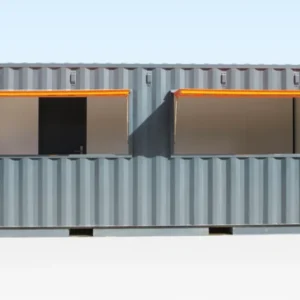 Shipping Container Cafe – Container Restaurants