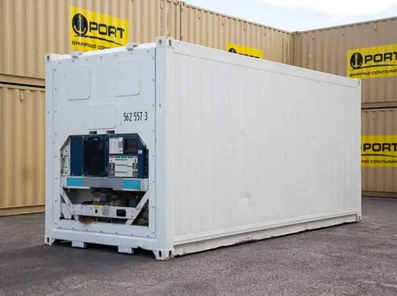 20 FT Refrigerated Containers - Image 2