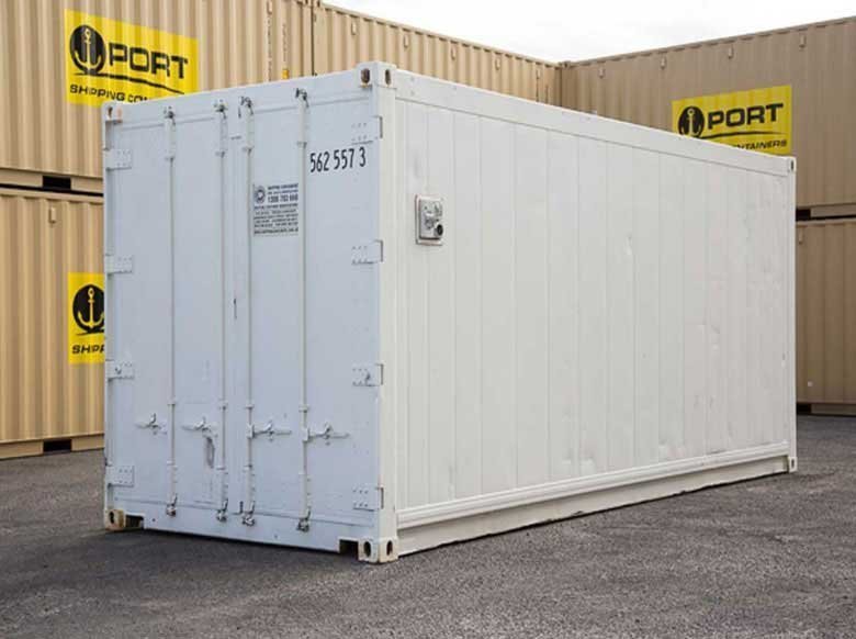 20 FT Refrigerated Containers - Image 3