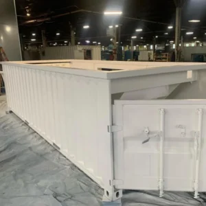 30 Ft Container Pool