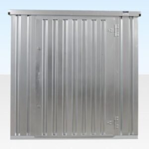 10ft x 7ft Flat Pack Storage Container  (3m x 2.1)