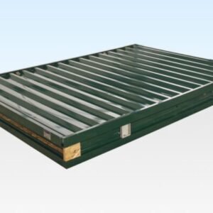10ft × 7ft Flat Pack Storage Container (3m × 2.1m)