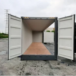New 40ft HC OS Container – Full Side Opening -One Trip