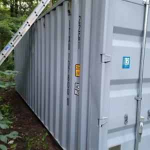 20′ Used Steel Shipping Container Storage Container