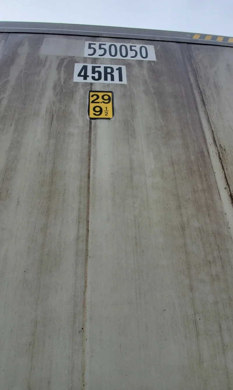 Stoughton Shipping Container (40ft) - Image 3