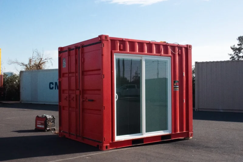 10ft Shipping Container Concession Stand - Image 3